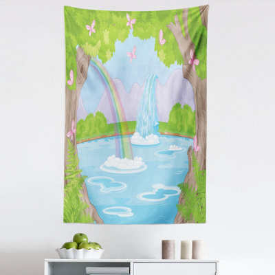 Microfiber Wall Hanging