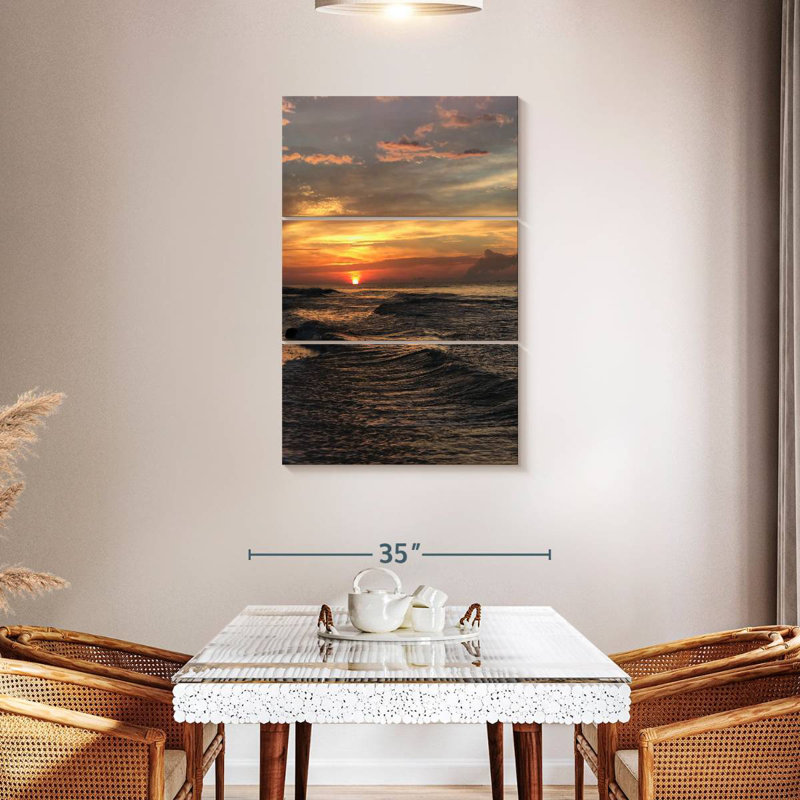 Gillard Before Dark, 45'' H x 28'' W
