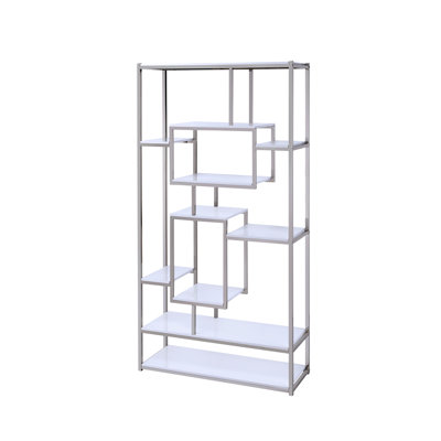 Alize - Bibliothèque - Blanc