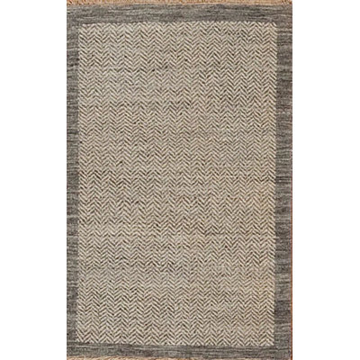 Textures Hand Knotted Wool Indoor Rug