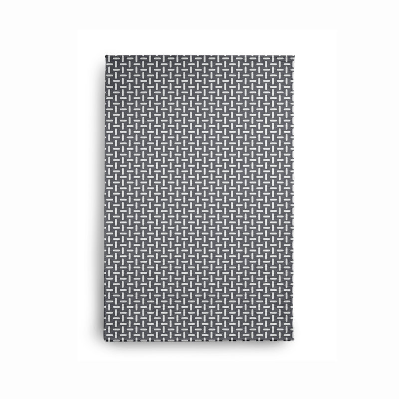 Chenille Geometric Indoor Rug, Rectangle 3' x 5'