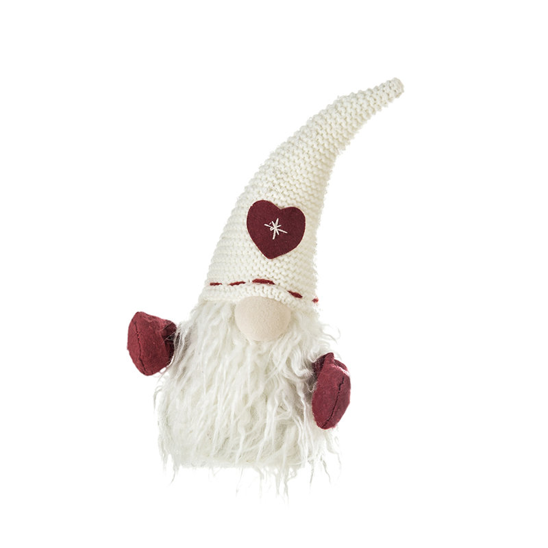 Christmas Stuffed Holiday Accent