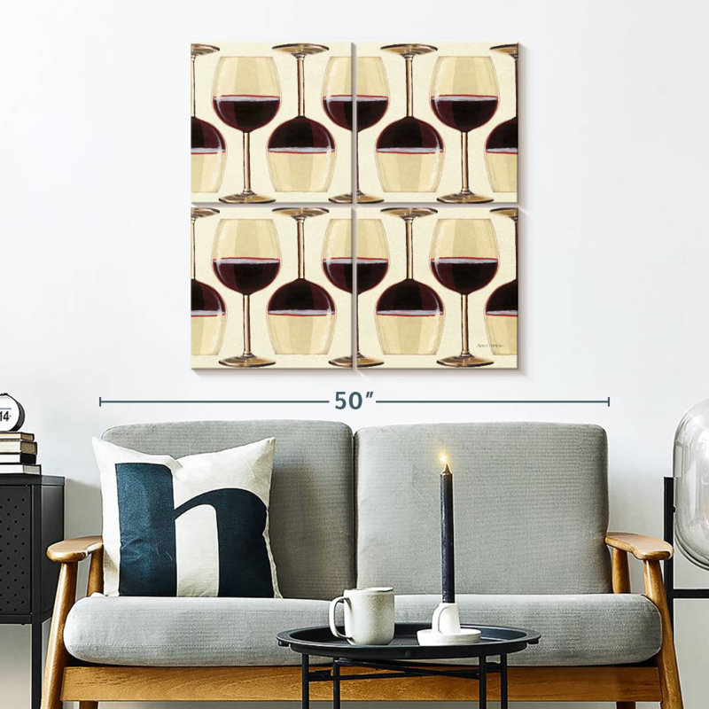 Yarlin Chateau Nouveau Pattern, 32" H x 32" W