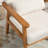 Accent Chairs Set Of 2 With Side Table-1615089737