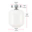 Plafonnier encastré 7 lumières Drinkard-688882588-688882658