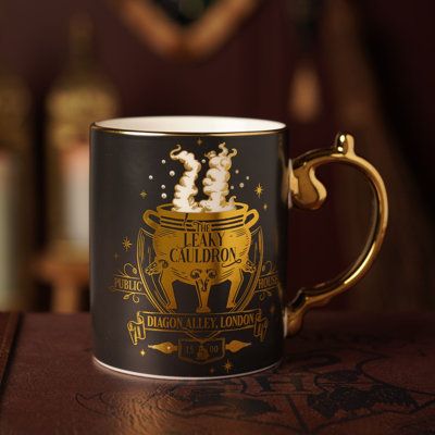 Bone China Coffee Mug