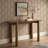 Taschen Console Table in Walnut-958580722