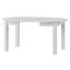 Myriame Round Dining Table 110-160cm L x 110cm W-2033308907