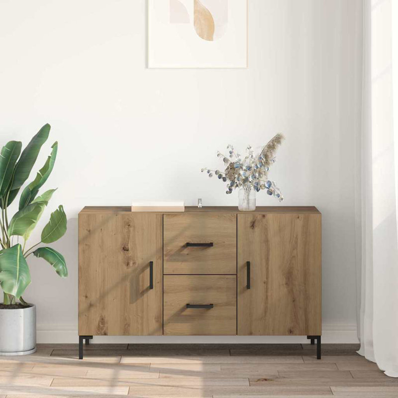Sideboard Accent Chest, Artisan Oak