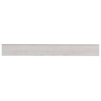 Daltile Articulo 3 x 24 sol Bullnose (vendu à la pièce)