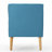 Alcide Tufted Armchair-1781554289