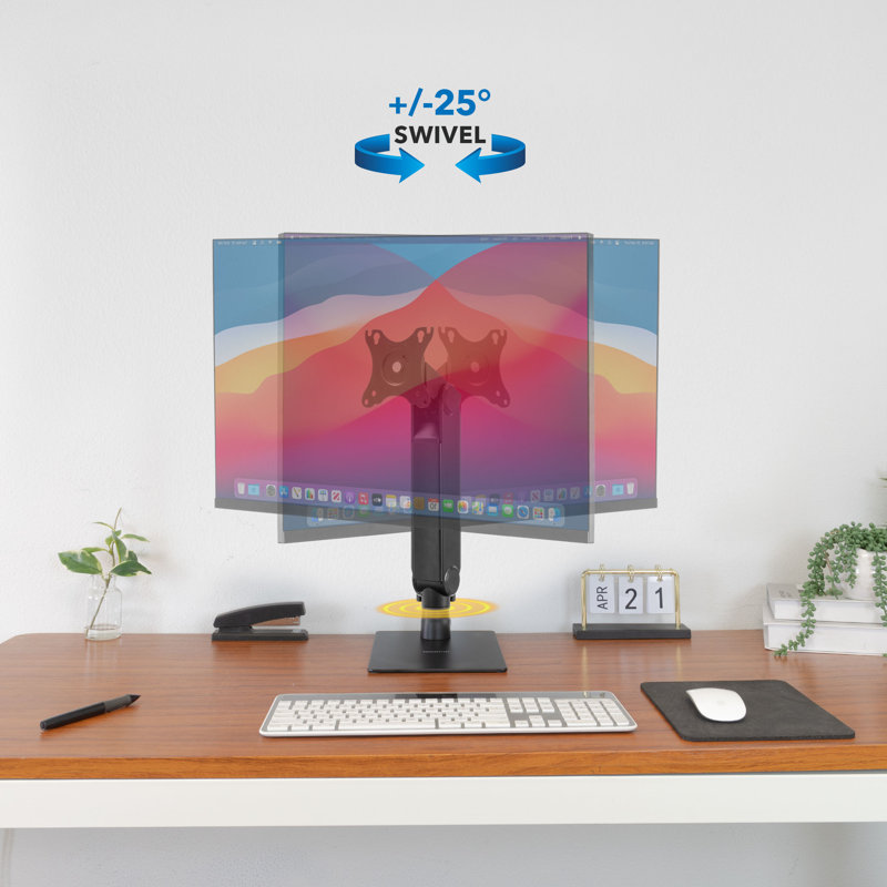 Mount-it Single Screen Desktop Mount
