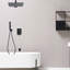 Système de douche complet avec valve brute Avinger-588794350