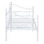 Claribel Metal UK Single - DE 90 X 190 Cm-1744410336-1671838412