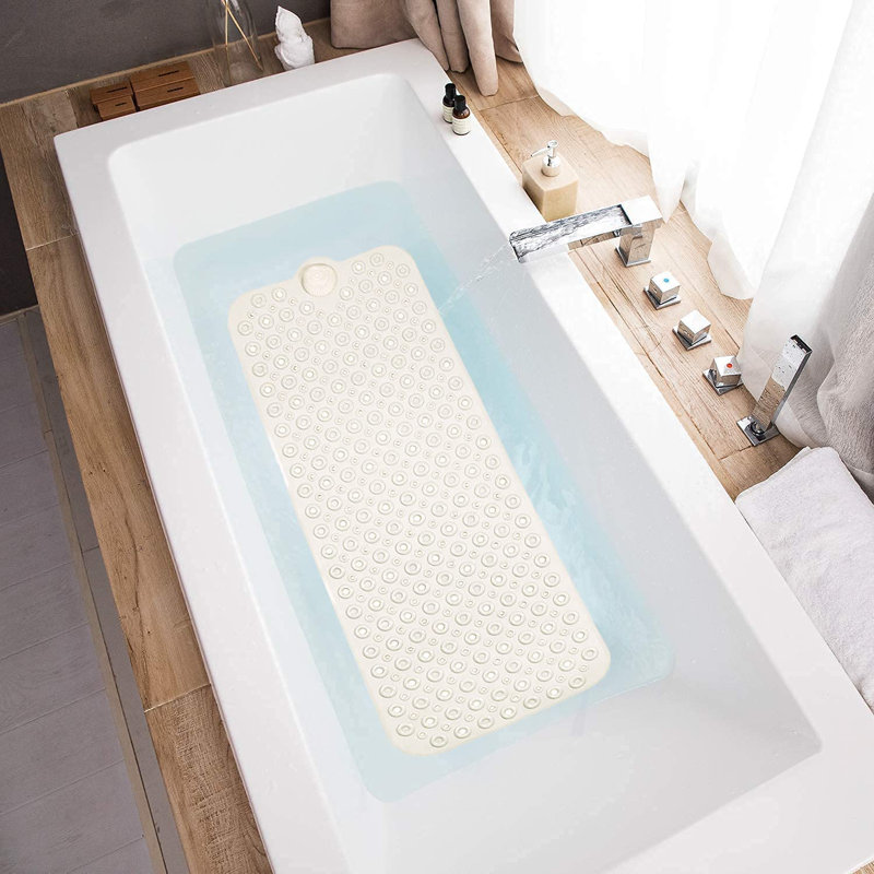 Plastic / Acrylic Non-Slip Shower Mat