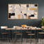 Collage architectural abstrait de style Mid-Century-98042181-111665184