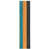 Deep Pacific Teal/Burnt Orange/Black