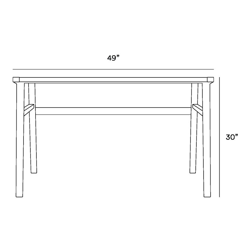 Nazarel Writing Desk