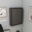 Computer Desk with Shelves Wall Mountable Lindzy-68938381