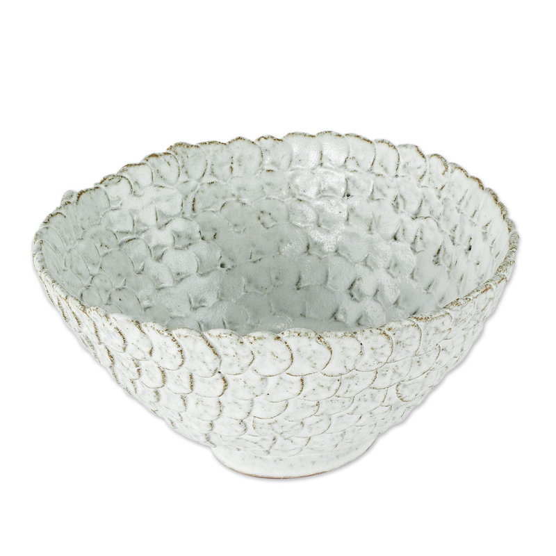 Dakota Fields Tyro Ceramic Serving Bowl