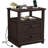 2 Drawer Danforth with Storage and Built-in Charging Station-488851020