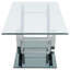 Ensemble de tables basses et de tables de bout Obara-1304580464