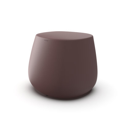 Stone Low Stool