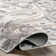 Tiffani Floral & Paisley Spill Proof Machine Washable Area Rug for Living Room Bedroom Dining Room Kitchen