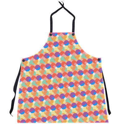 Tablier de octogone