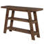 47.24cm Solid Wood Console Table-883866256