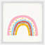 «Gendron Rainbow Stripes», reproduction encadrée-1584729231