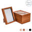 Nicola Spring - 3D Box Photo Frames - Pack of 5-50946933-50946326