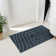 Modern Geometric Wave Area Rug