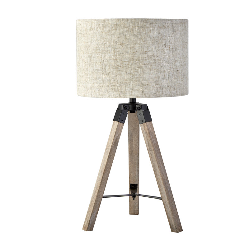 Warrick Metal Tripod Lamp