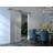 Rail System Standard Single Barn Door Hardware Kit-48449603