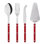 Bistrot Solid 4 - Piece Hostess Set
