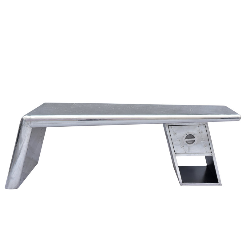 Heerenveen Sled Coffee Table with Storage
