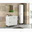Disean 80cm Single Bathroom Vanity Base Only-658300257