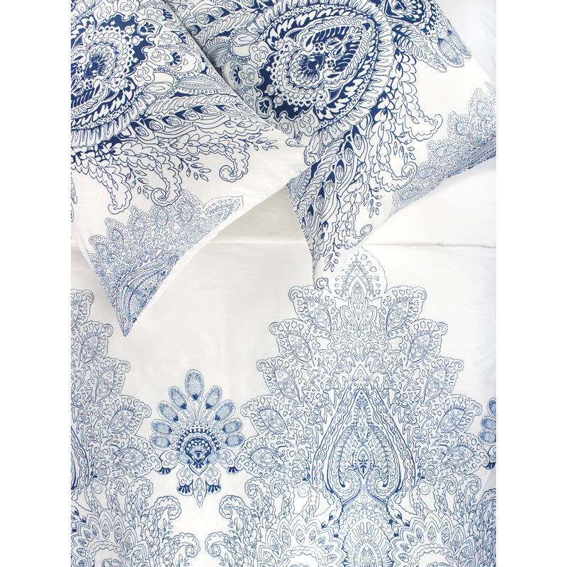 ensemble de housse de couette Rosemarie, FULL / Grand