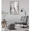 Hand -painted acrylic wall art