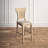Gober Solid Wood Upholstered Bar & Counter Stool-199828599-177077888