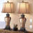 Olline Resin USB Table Lamp