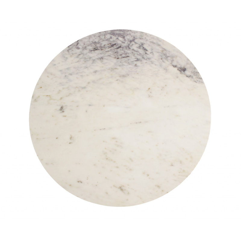 Sloatsburg Marble Top Coffee Table