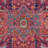 Annette Oriental Fuchsia/Orange Area Rug-25671897