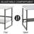 Gianlucca 6 Pair Stackable Shoe Rack