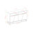 Warwickshire 58" Wide Sideboard-214605912