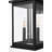 Merwin Outdoor Wall sconce in Black