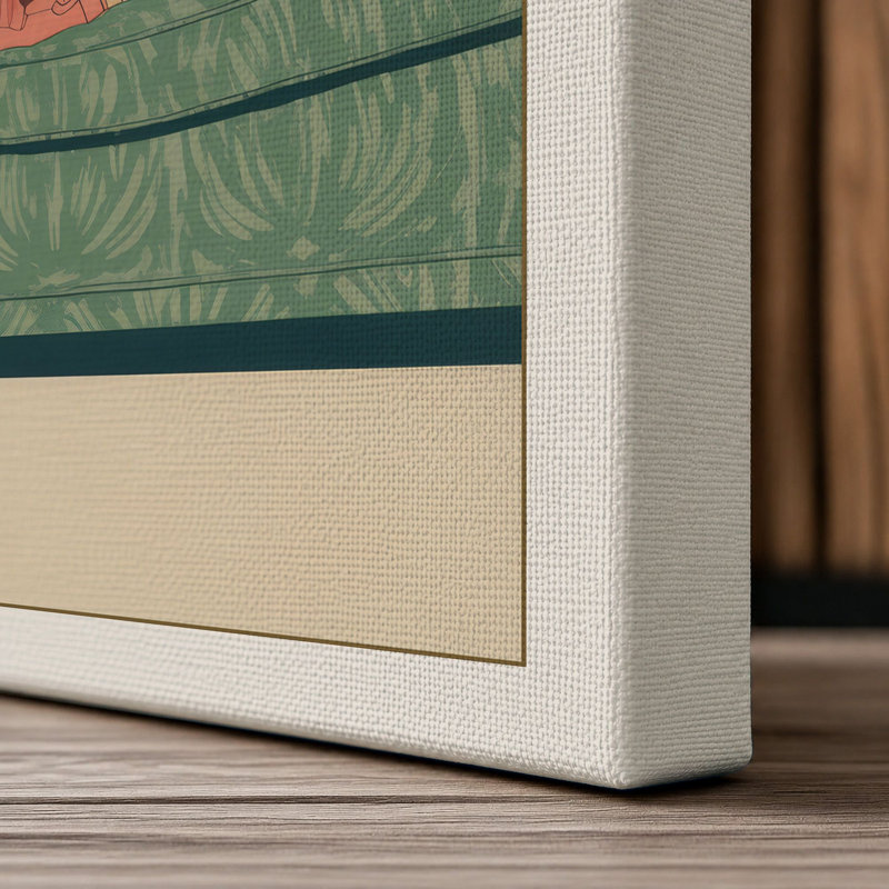 Print, 36x24 - 91.4 x 61.0 cm, Cream Border
