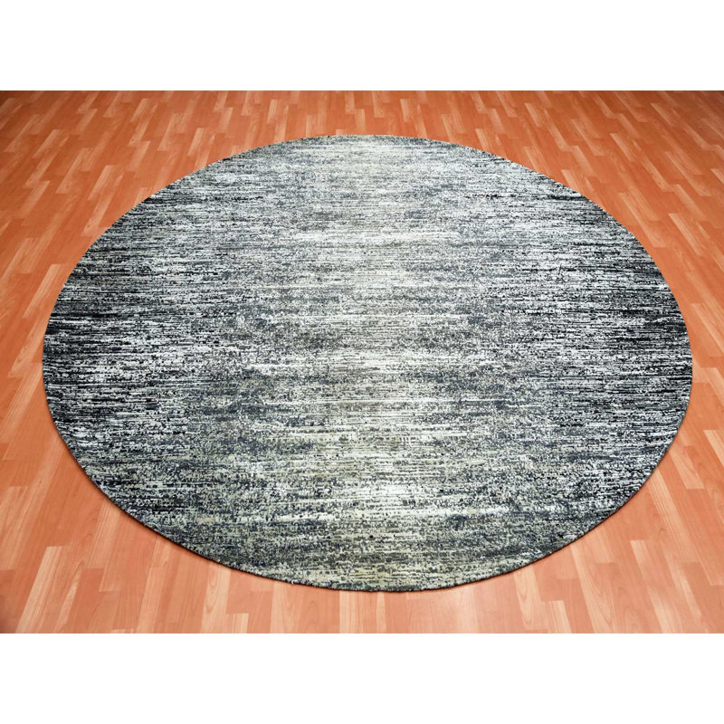 Tapis unique 10 pi x 10 pi Zirkle