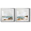 Ocean Sigh I Ocean Sigh I - ensemble de 2 cadres photo-637048940-620942523-620942502